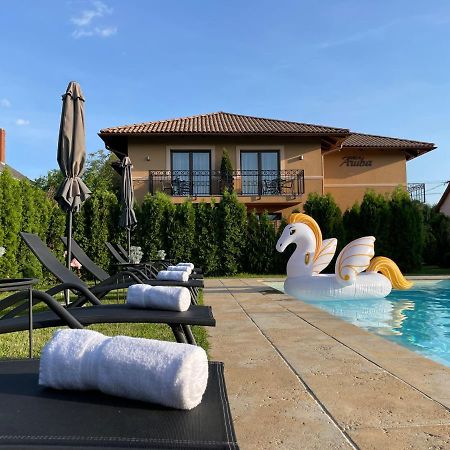 Villa Aruba Keszthely Esterno foto