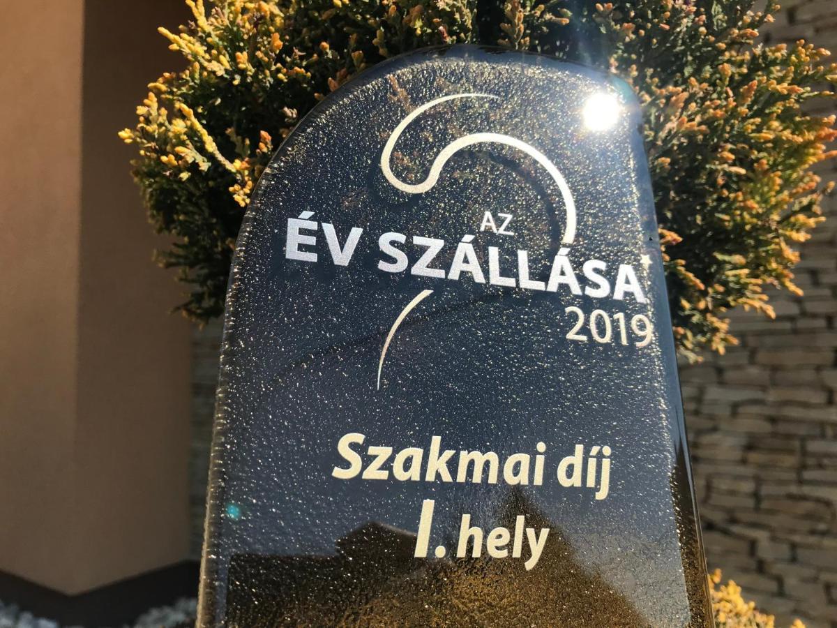 Villa Aruba Keszthely Esterno foto