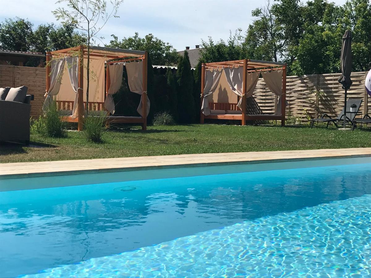 Villa Aruba Keszthely Esterno foto