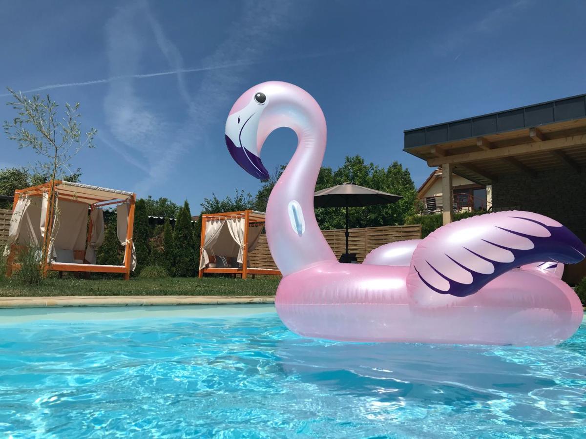 Villa Aruba Keszthely Esterno foto