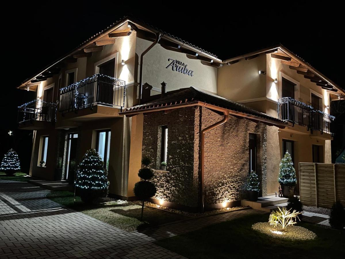 Villa Aruba Keszthely Esterno foto