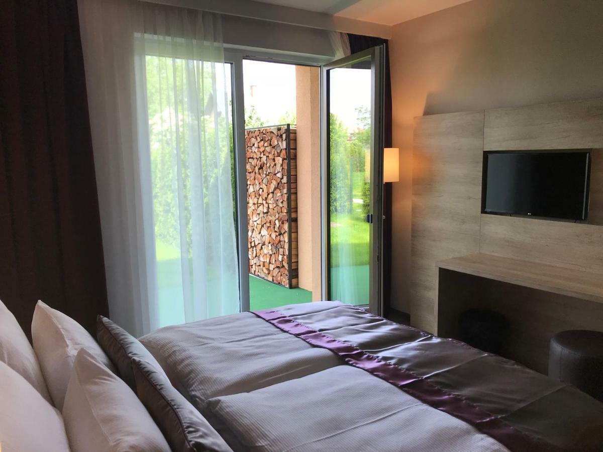 Villa Aruba Keszthely Esterno foto