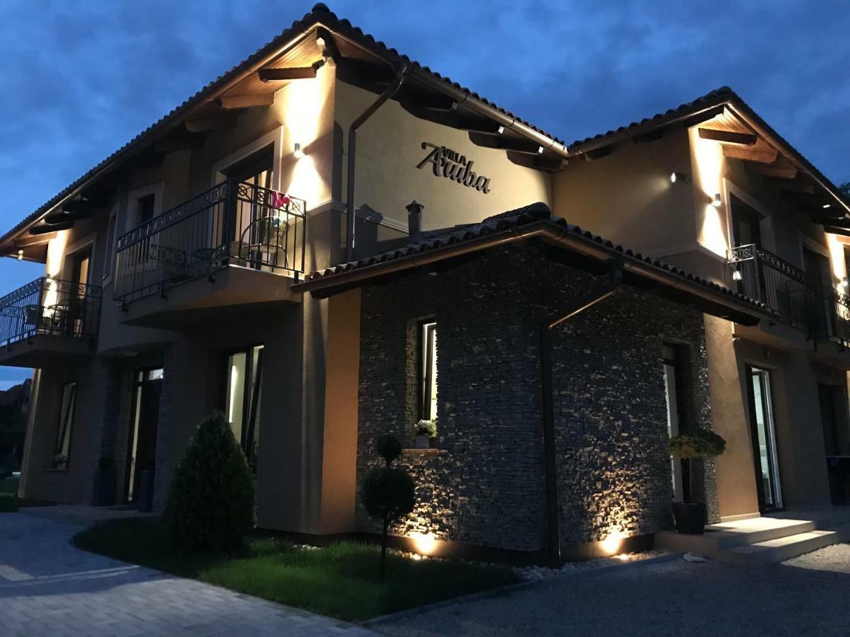 Villa Aruba Keszthely Esterno foto