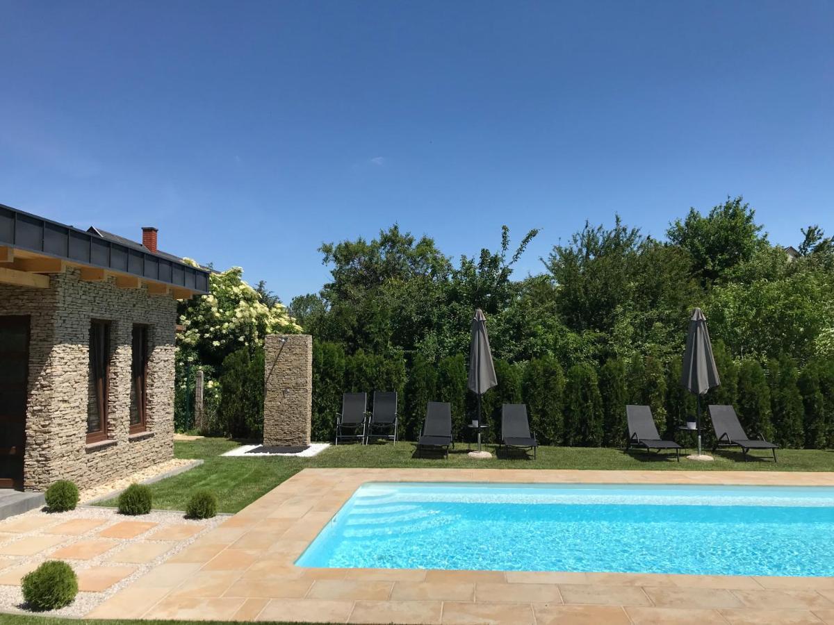 Villa Aruba Keszthely Esterno foto